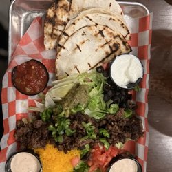 Fire Iron Grill