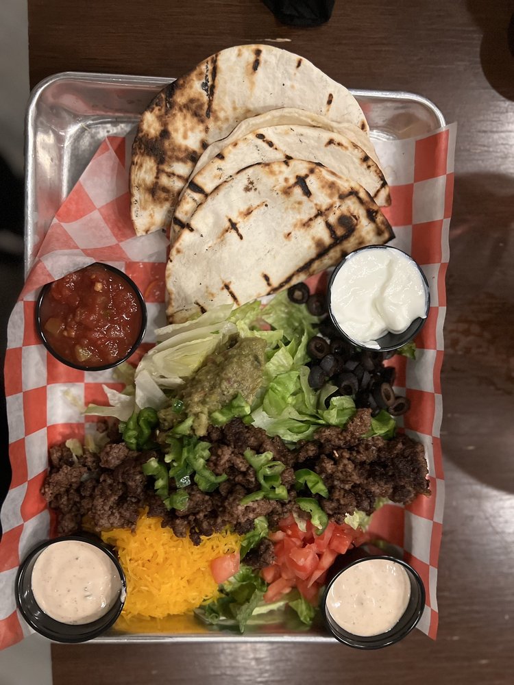 Food from Fire Iron Grill