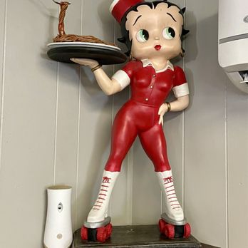 Kosta's Kitchen - a statue of a woman holding a cake - Greek Near Me - Fletcher, North Carolina Kosta's Kitchen - a statue of a woman holding a cake - Greek Near Me - Fletcher, North Carolina