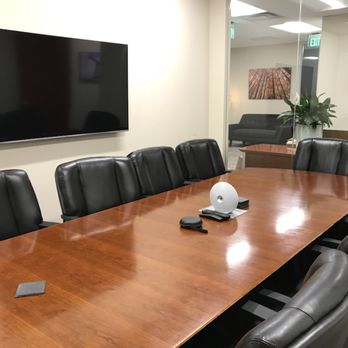 Ellis Audio Video - New conference room set up in a South Denver office location. - Home Automation Near Me - Denver, Colorado Ellis Audio Video - New conference room set up in a South Denver office location. - Home Automation Near Me - Denver, Colorado