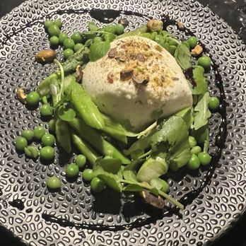 Forepaugh's Restaurant - Burrata - New American Near Me - Saint Paul, Minnesota