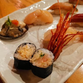 Sushi Kashiba - Peak dinner - Japanese Near Me - Seattle, Washington