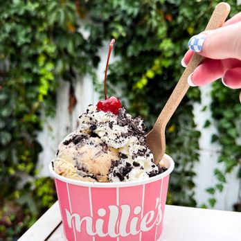 Millie's Homemade - Ice Cream & Frozen Yogurt Near Me - Amherst, New York Millie's Homemade - Ice Cream & Frozen Yogurt Near Me - Amherst, New York