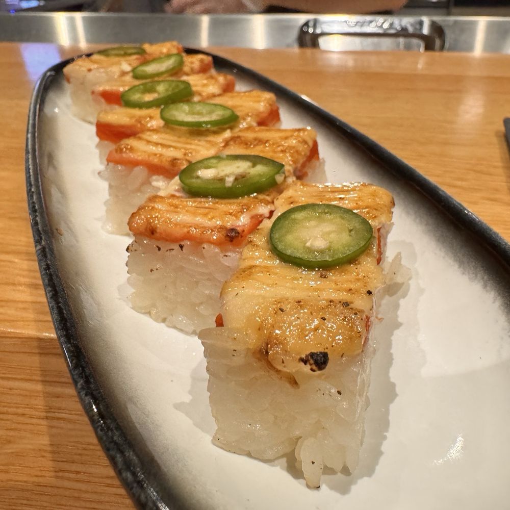 Hokkaido scallop