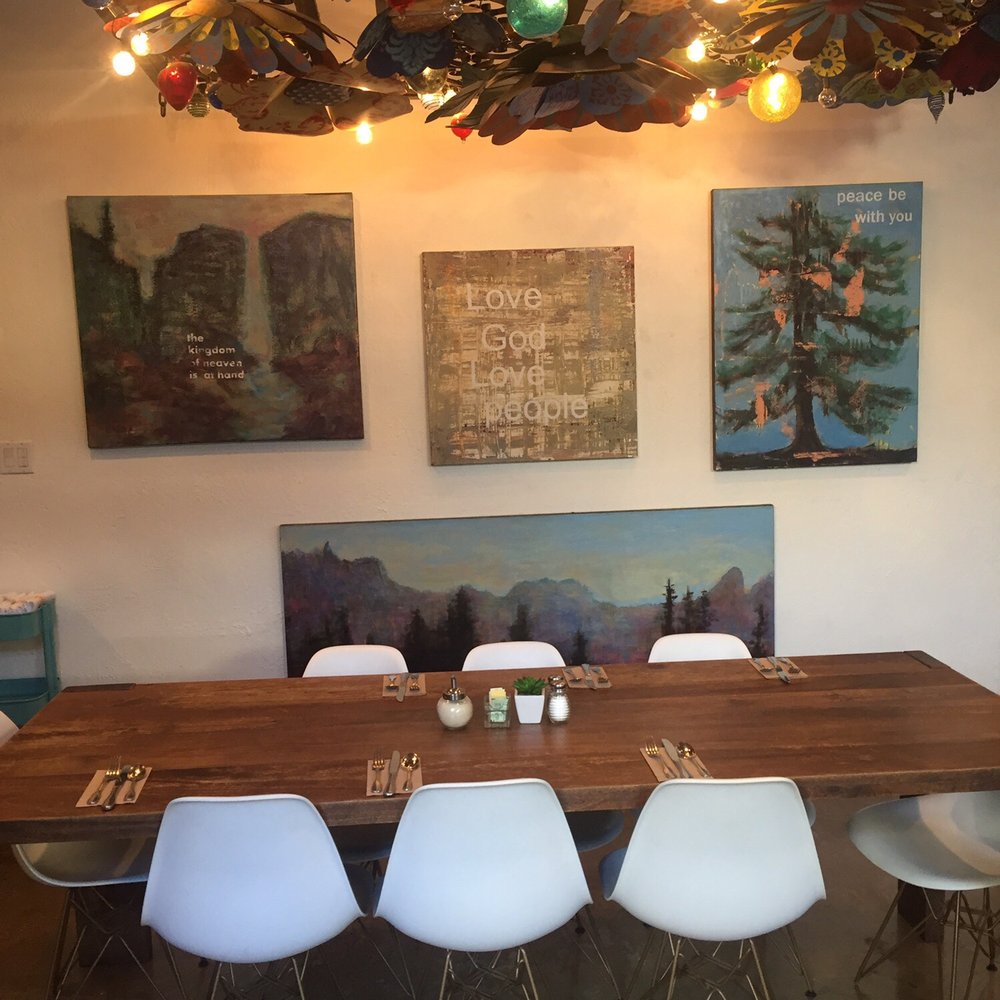 La Mo Cafe - Some of the art they have displayed - Breakfast & Brunch Near Me - Turlock, California La Mo Cafe - Some of the art they have displayed - Breakfast & Brunch Near Me - Turlock, California