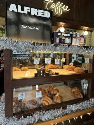 Alfred Coffee by null