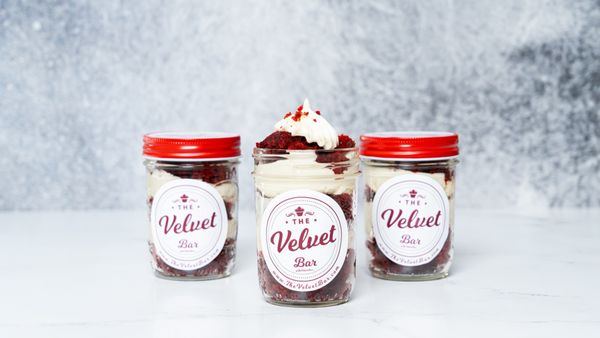 The Velvet Bar by null