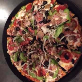 Organ Stop Pizza - Pizza Near Me - Mesa, Arizona