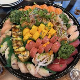 20 pc sushi & 5 special roll (40 pc) catering 20 pc sushi & 5 special roll (40 pc) catering