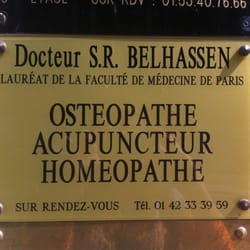 Dr Belhassen Serge-Robert