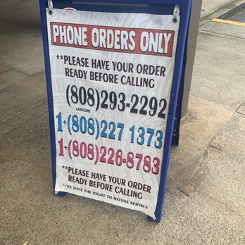 Papa Ole's - Hawaiian Near Me - Hauula, Hawaii