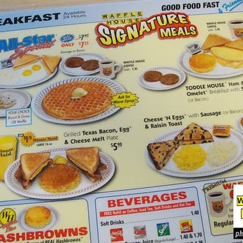 Waffle House - Diners Near Me - Baton Rouge, Louisiana