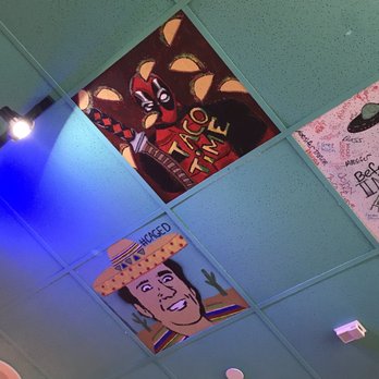 Tijuana Flats - Nic Cage & Deadpool (together at last)... - Mexican Near Me - Orlando, Florida
