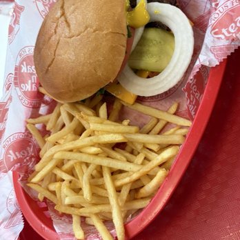 Steak ’n Shake - Fast Food Near Me - Gurnee, Illinois Steak ’n Shake - Fast Food Near Me - Gurnee, Illinois