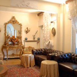 Hotel Claridge - Hall