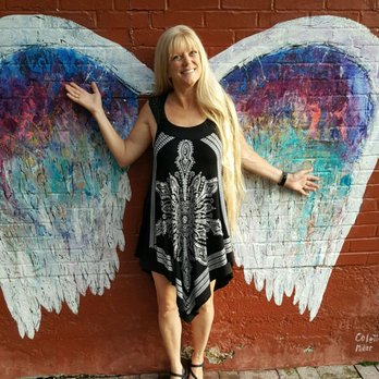 Purple Fiddle - I finally got my wings! - Music Venues Near Me - Thomas, West Virginia
