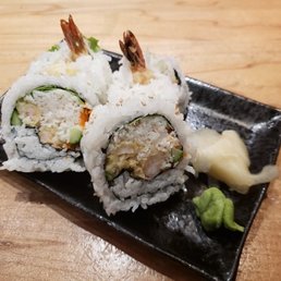 Dynamite Roll