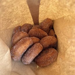 Apple Cider Donuts