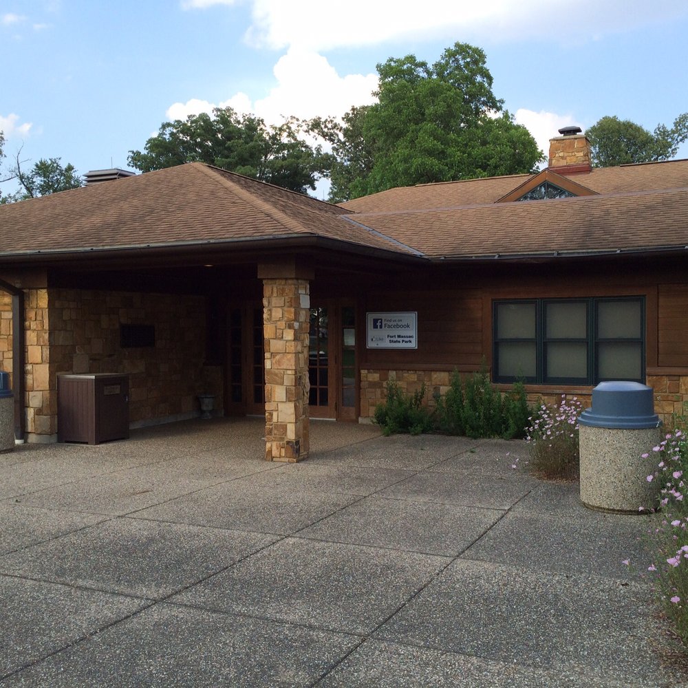 Fort Massac State Park - Parks Near Me - Metropolis, Illinois