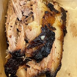 Lexington Betty Smokehouse - Another order, just brisket this time.