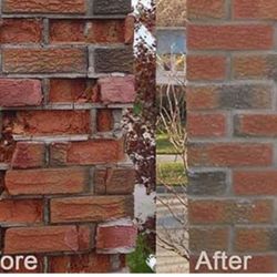 Mike Paving & Masonry - Chimney