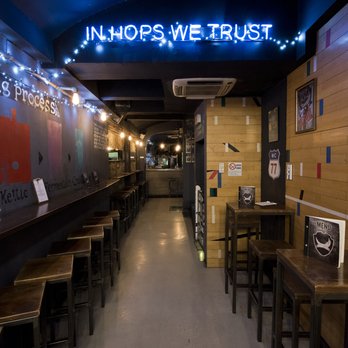 BrewDog - Inside - Pubs Near Me - Florence, FI