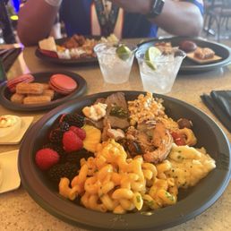 R. I. P. Dinner (buffet style) R. I. P. Dinner (buffet style)