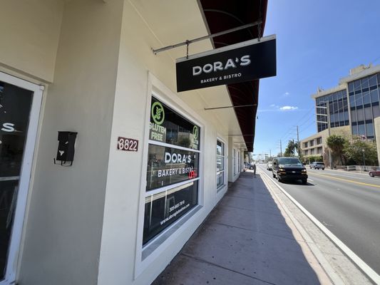 Dora's Bakery and Bistro by null