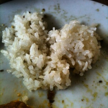 Burma Superstar - I heart coconut rice at Burma superstar! - Burmese Near Me - Alameda, California