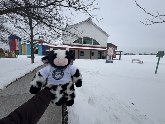 Vermont Teddy Bear Factory by null