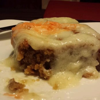 Village Tavern - Carrot cake with cream cheese frosting - Breakfast & Brunch Near Me - Taguig, NCR
