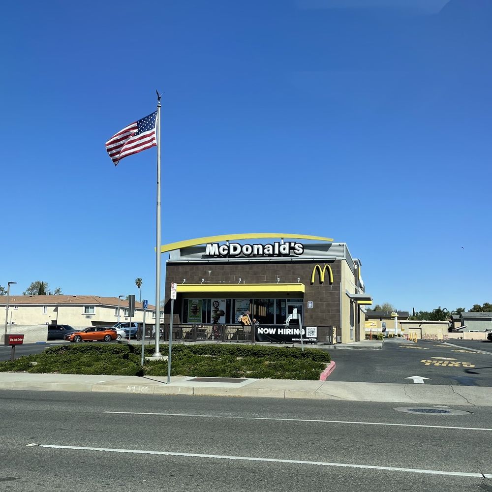 McDonald's - Exterior - Fast Food Near Me - Santa Ana, California McDonald's - Exterior - Fast Food Near Me - Santa Ana, California