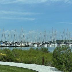 Haven Harbour Marina - The docks