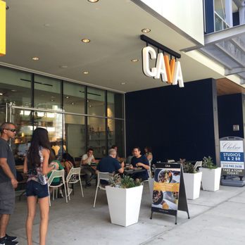 CAVA - Mediterranean Near Me - Santa Monica, California CAVA - Mediterranean Near Me - Santa Monica, California