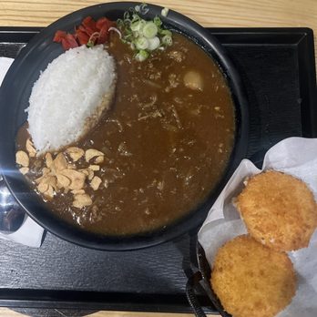 Abiko Curry - Beef Curry Rice - Japanese Curry Near Me - New York, New York Abiko Curry - Beef Curry Rice - Japanese Curry Near Me - New York, New York