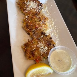 Crab Cakes $15