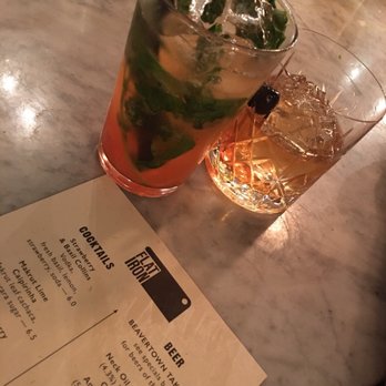 Flat Iron - Steakhouses Near Me - Covent Garden, XGL
