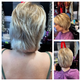 MB Salon - Haircut - Hair Salons Near Me - Puyallup, Washington