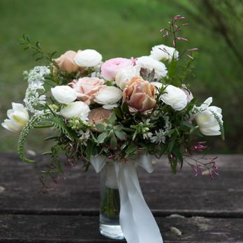 Flourish Flower Farm - Florists Near Me - Asheville, North Carolina