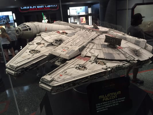 Star Wars Launch Bay by null