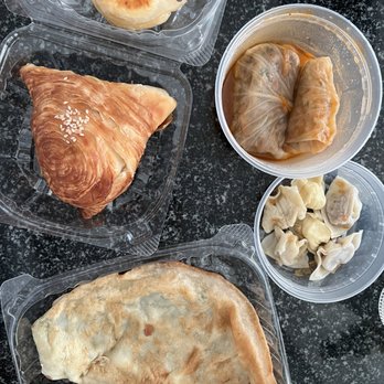 Tashkent Supermarket - Hot food haul - International Grocery Near Me - New York, New York Tashkent Supermarket - Hot food haul - International Grocery Near Me - New York, New York