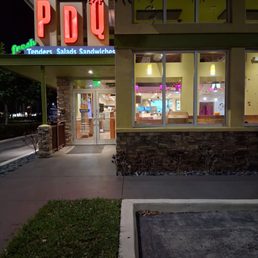 Exterior photo of PDQ Chicken - Pompano Beach, Florida Exterior photo of PDQ Chicken - Pompano Beach, Florida