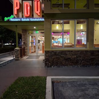 PDQ Chicken - PDQ Chicken - Pompano Beach - Salad Near Me - Pompano Beach, Florida