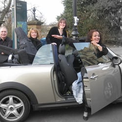 Cleveden Quartet