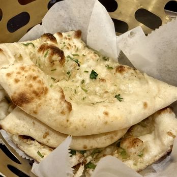 7 Spices - Garlic butter naan - Indian Near Me - Skokie, Illinois 7 Spices - Garlic butter naan - Indian Near Me - Skokie, Illinois