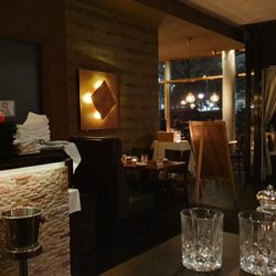 Steakhouse St. Georg - Steakhouse St. Georg Innenraum
