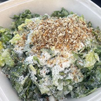 De La Nonna Big Bear - Awesome Caesar salad, enough for 2 to share - Pizza Near Me - Big Bear Lake, California De La Nonna Big Bear - Awesome Caesar salad, enough for 2 to share - Pizza Near Me - Big Bear Lake, California