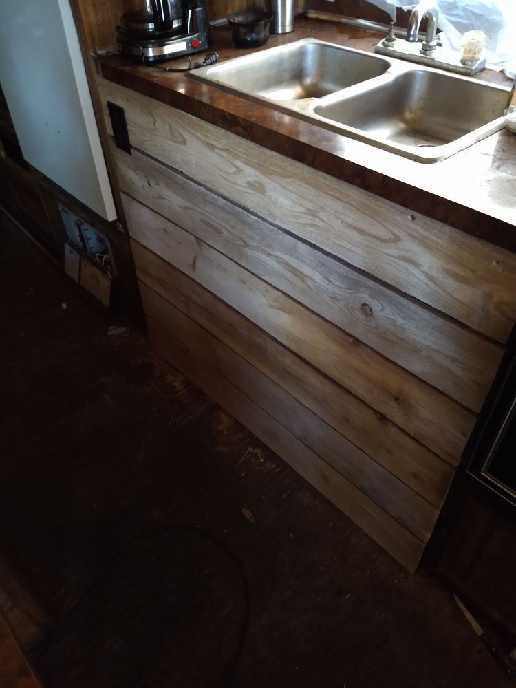 Slide of Overton's home services