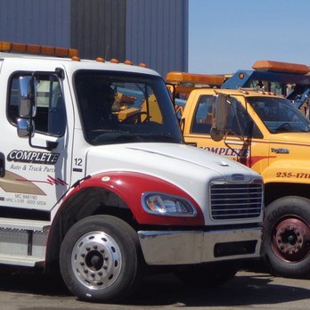Complete Towing - Towing Near Me - Flint, Michigan