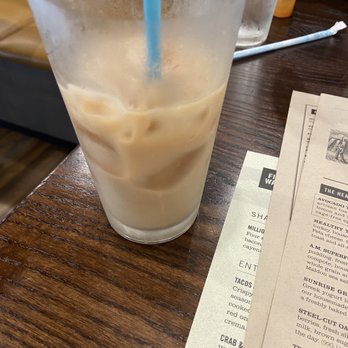 First Watch - Cold brew coffee - Breakfast & Brunch Near Me - Summerville, South Carolina